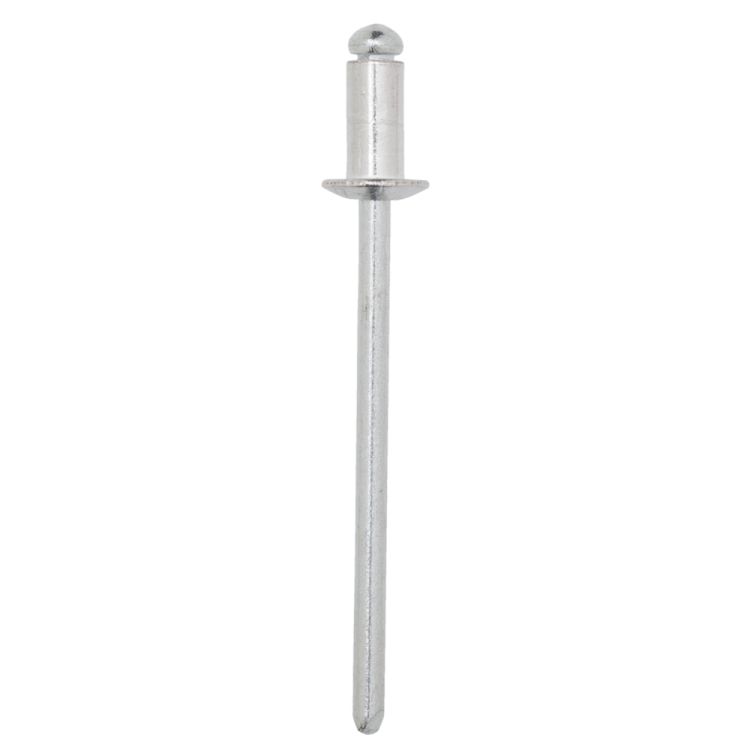 Заклепки алюминиевые Standard 6,0*16мм 50шт Sigma (2612851) - 1