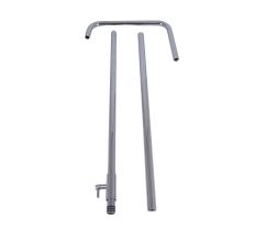 Стійка Lidz (3х340х980) для душової системи Orion LDORI334098049797