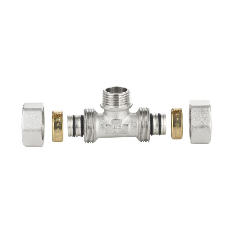 Трійник 20х1/2&amp;quot;х20 з SD160W201520 SD Plus - 6