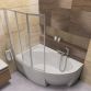 Ванная асимметричная Ravak Asymmetric II 160 X 105, левая, CB51000000 - 3