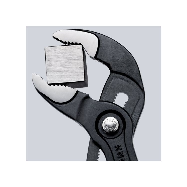 Клещи сантехнические 87 01 125 KNIPEX высокотехнолог.иCobra - 6