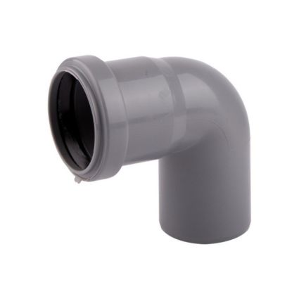 Коліно Ostendorf ПП d50x87,5° - 1
