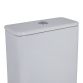 Бачок Qtap Nando унітазу підлогового нижній підвід QT12221222AW2 - 5