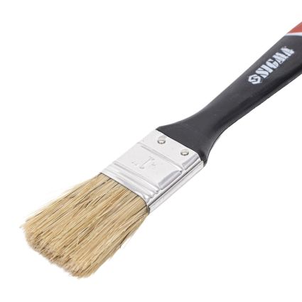 Кисть флейцевая английская 1&amp;quot; SIGMA (8302511) - 4