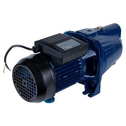 Насос відцентровий самовсмоктуючий 1.1 кВт Hmax 52 м Qmax 70л/хв Wetron (775038) - 5