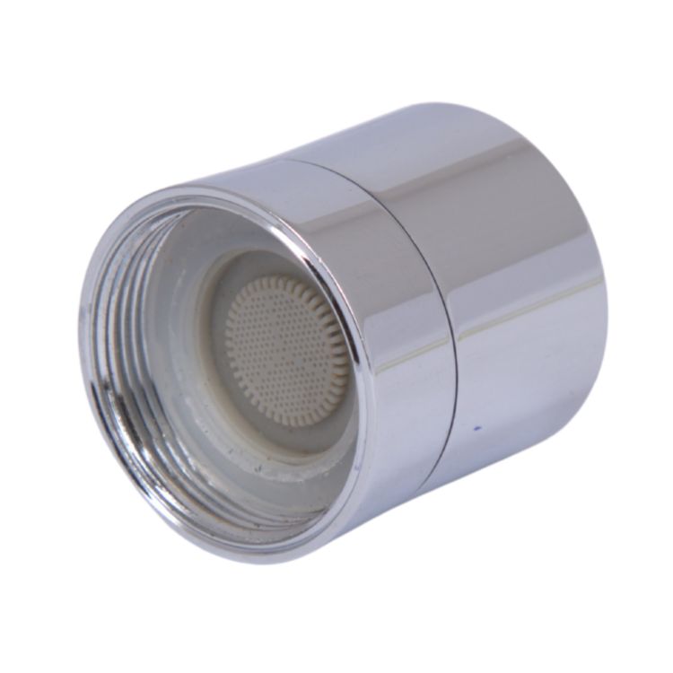 Аератор Qtap (14х23,6х23,6) для змішувача для ванни з довгим виливом Vlasta New Chrome QTVLA14236236CRM49660 - 2