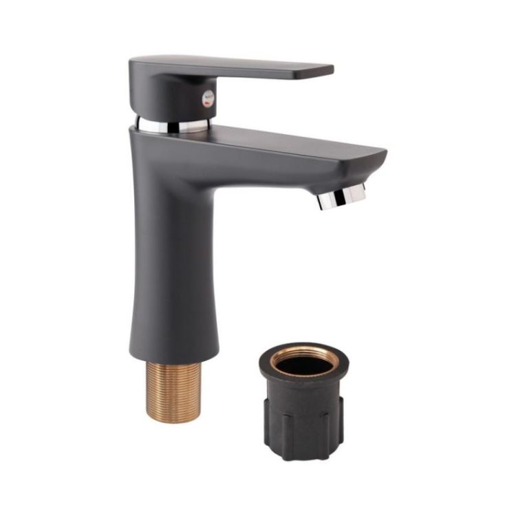 Смеситель для умывальника Brinex 35B 001 - 3