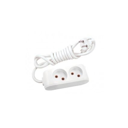 Удлинитель 2 гн. 3 м (Multi-Let) 90112203 - 1