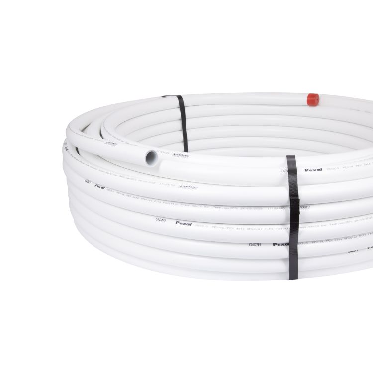 Труба металлопластиковая ф26*3.0 SD300W26 (50 м) бесшовная SD Plus - 3