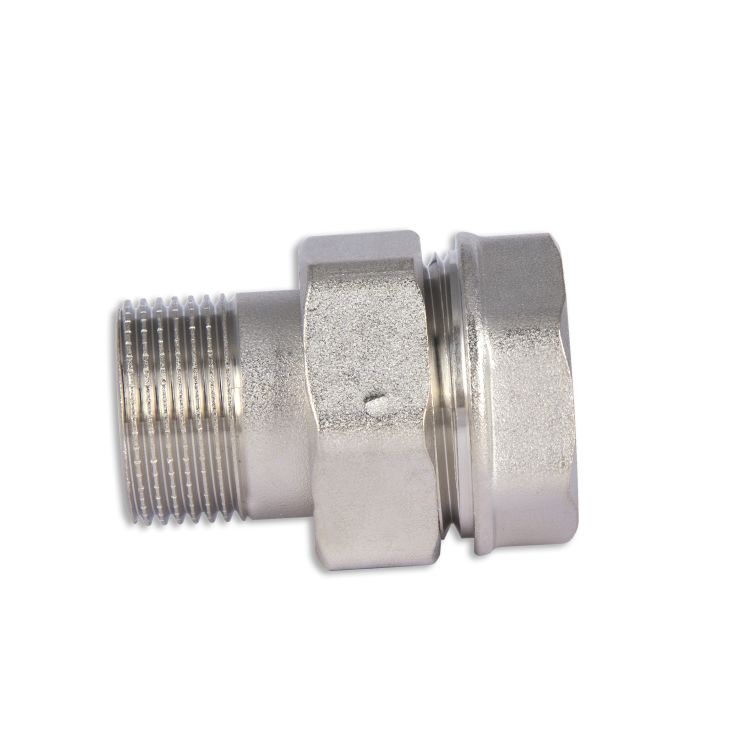 Американка біла пряма 1/2 SF190W15 Forte - 5