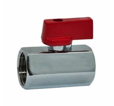 Кран шар. 1/2 вв МИНИ ST