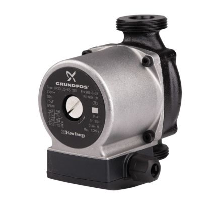 Насос циркуляционный 25/60/130 Grundfos №321 ИСМА - 1