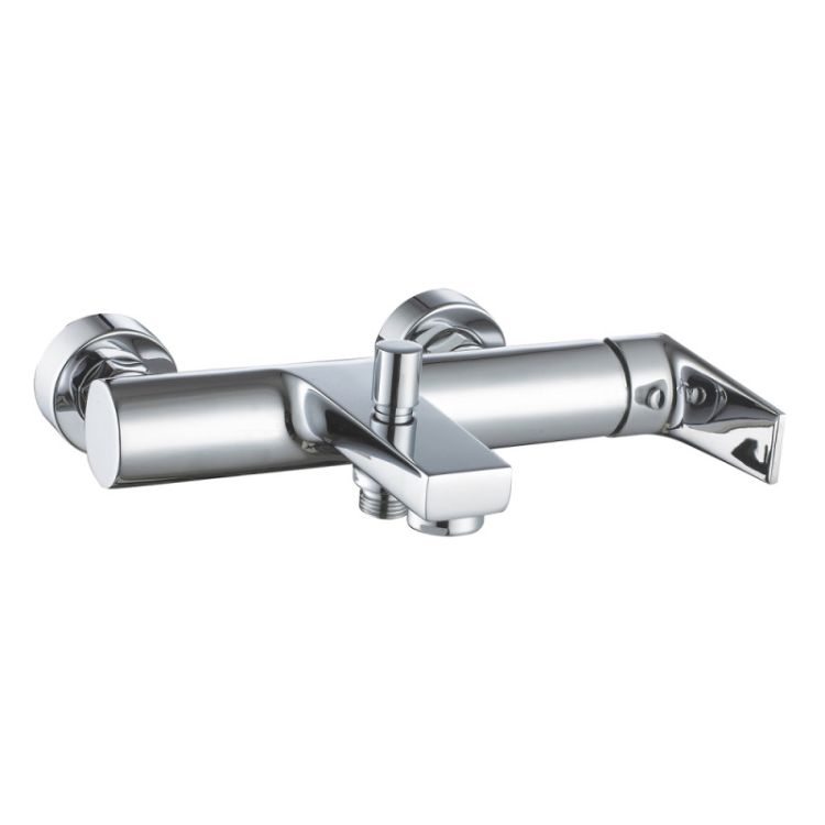 Смеситель для ванны Qtap Stenava 3045102DC - 1