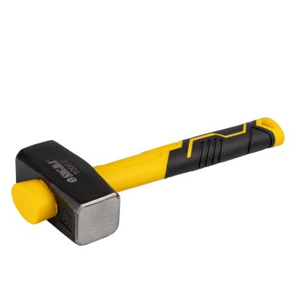 Кувалда 1000г фиберглассовая ручка Sigma (4311101) - 2