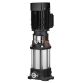 Насос центробежный многоступенчатый вертикальный 380В 1.5кВт H 65(53)м Q 142(83)л/мин нерж LEO 3.0 innovation LVR(S)5-10 (7711293) - 3