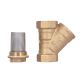 Фильтр груб. очистки 3/4&amp;quot; бронза Sandi SD124W20 - 6