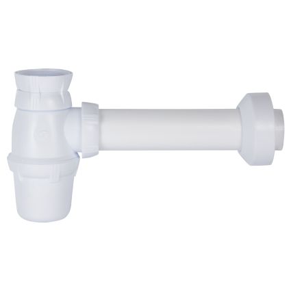 Сифон для кухонної мийки 1½ &amp;quot; ×Ø40мм WIRQUIN (9542830) - 2