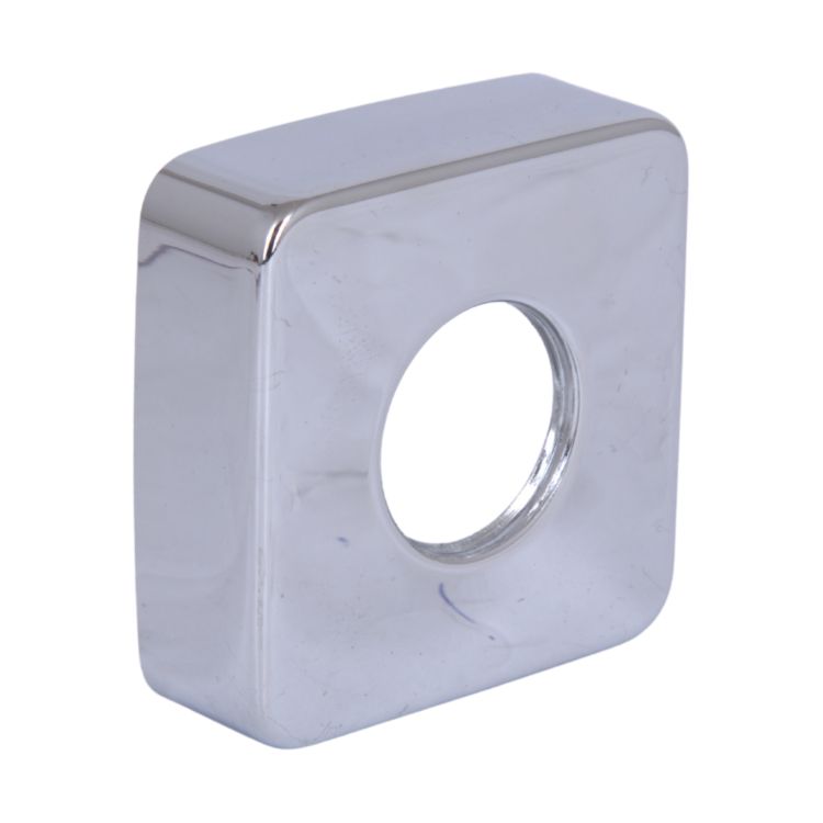 Декоративна накладка на ексцентрик, квадратна Qtap (19x58,9x58,9) для змішувачів для ванни та душових систем Tern QTTER1958958949929 - 1