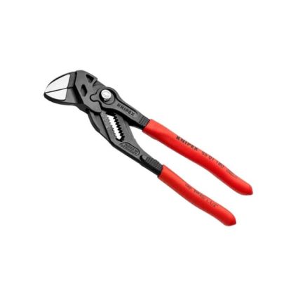 Кліщі переставні і гайковий ключ в одному інструменті KNIPEX 86 01 180 - 1