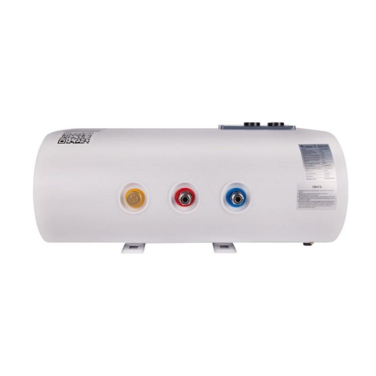 Водонагрівач Thermo Alliance плоский 50 л, 1x(0,8+1,2) кВт DT50H20G(PD) - 4