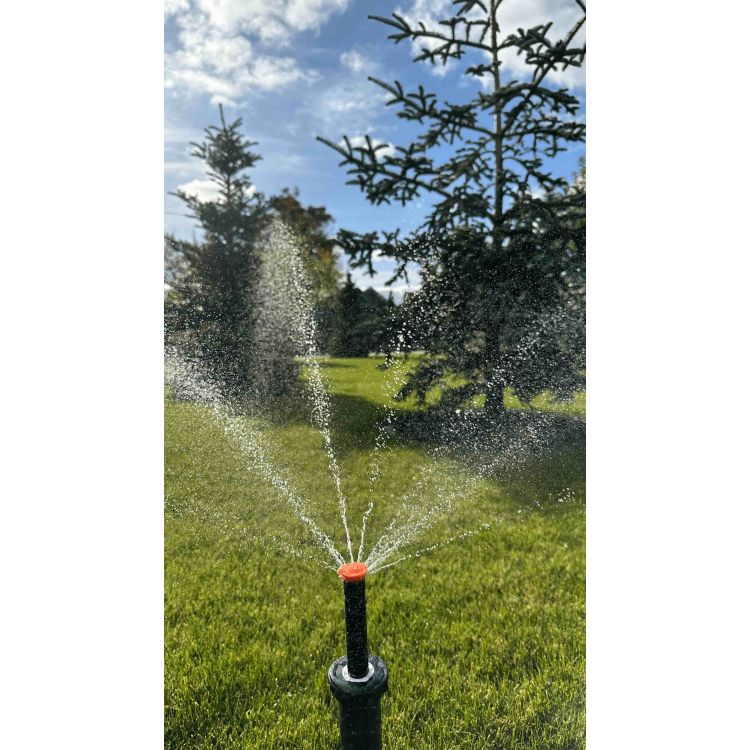 Форсунка для выдвижных дождевателей с ротацией Presto-PS (FX-360) - 6