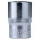 Насадка шестигранна коротка 1/2&amp;quot; 19мм CrV ULTRA (6070192) - 1