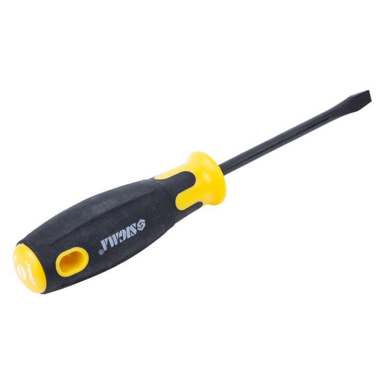Набор отверток вороненых 4шт CrV Sigma (4007651) - 8