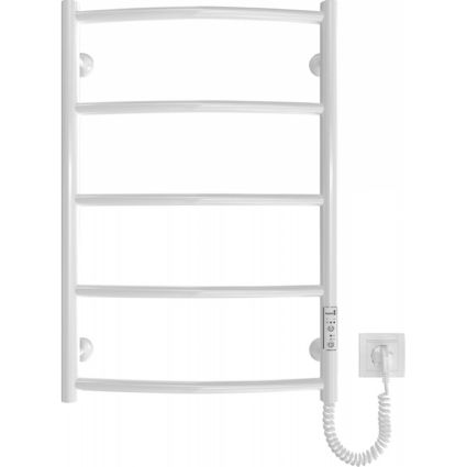 Рушникосушарка електрична 800х530/85 Класік HP-I TR K біл. глянець Mario - 1