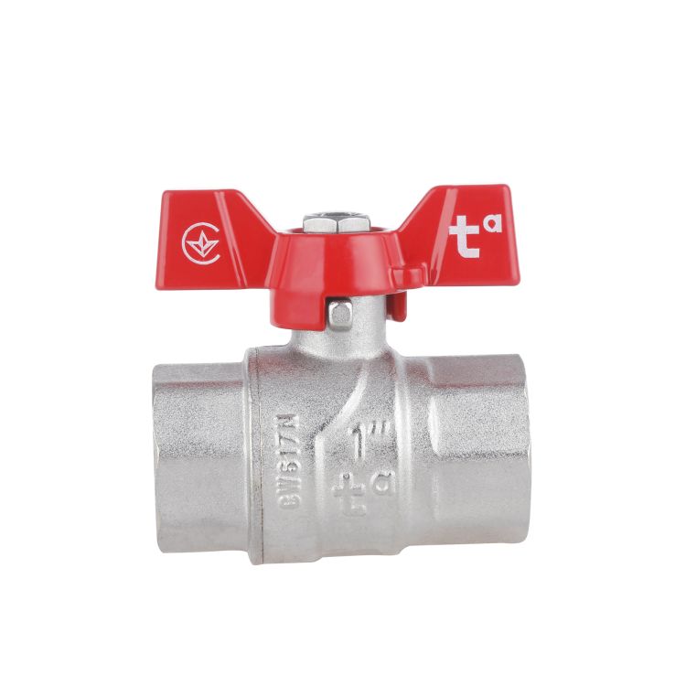 Кран шаровый SD Forte 1 ГГ - 5