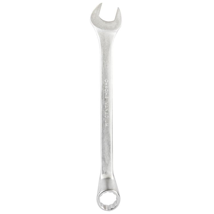 Ключ рожково-накидной глубокий 30мм CrV satine Sigma (6024301) - 2