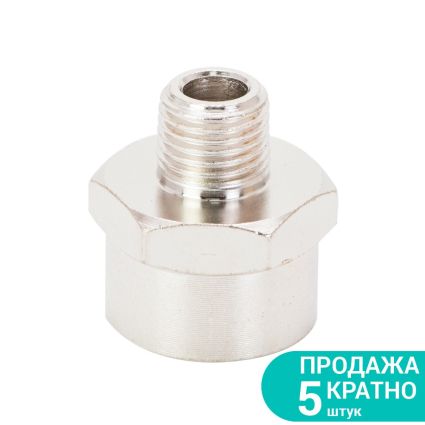 З'єднання видовжене 1/4&amp;quot; × 1/2&amp;quot; Sigma (7025621) - 1