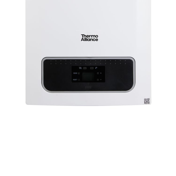 Котел газовий Thermo Alliance EWA 28 кВт двухконтурний, конденсаційний - 5