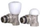 Комплект кранов д/советов. угловых 1/2&amp;quot; Standart TAS232W15 Thermo Alliance - 1
