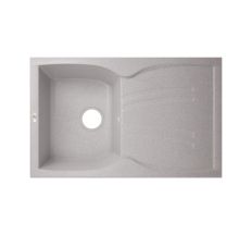 Кухонна мийка Lidz 790x500/200 GRA-09 (LIDZGRA09790500200)