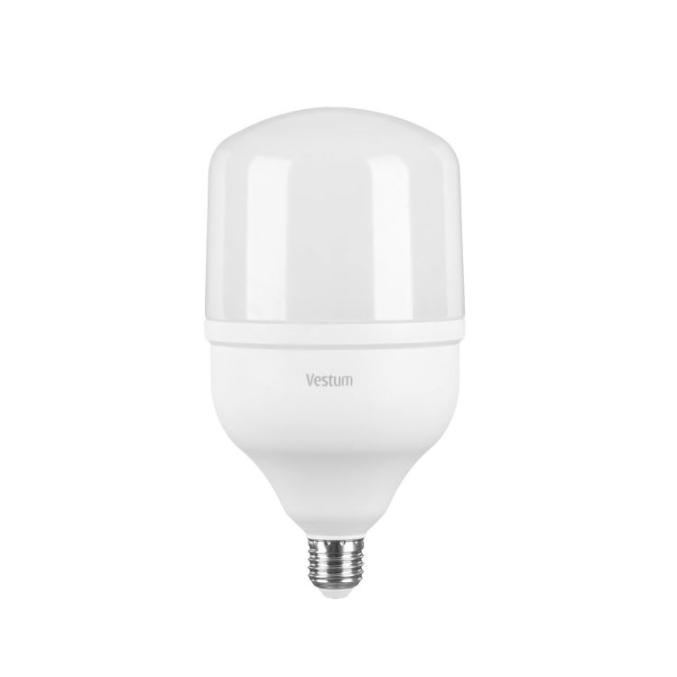 Лампа LED Vestum T120 40W 6500K 220V E27 - 2