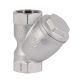 Фільтр грубої очистки Thermo Alliance Forte 1 1/4&amp;quot;ВВ нікель для води косий TAF124W32 - 4
