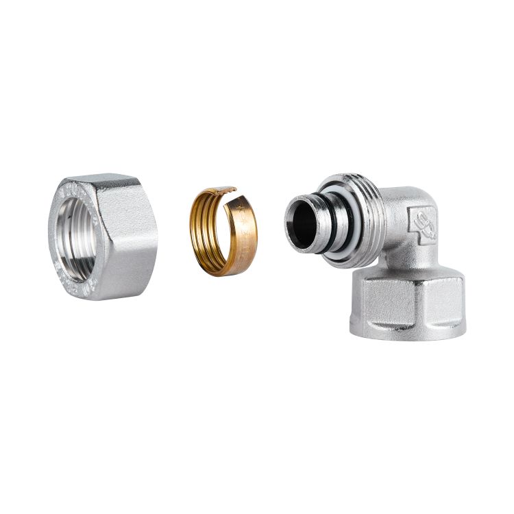 Куточок SD 20х3/4&amp;quot;, внутрішня різьба - 3