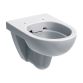 SELNOVA унитаз подвесной, воронкоподобный, Rimfree - 1