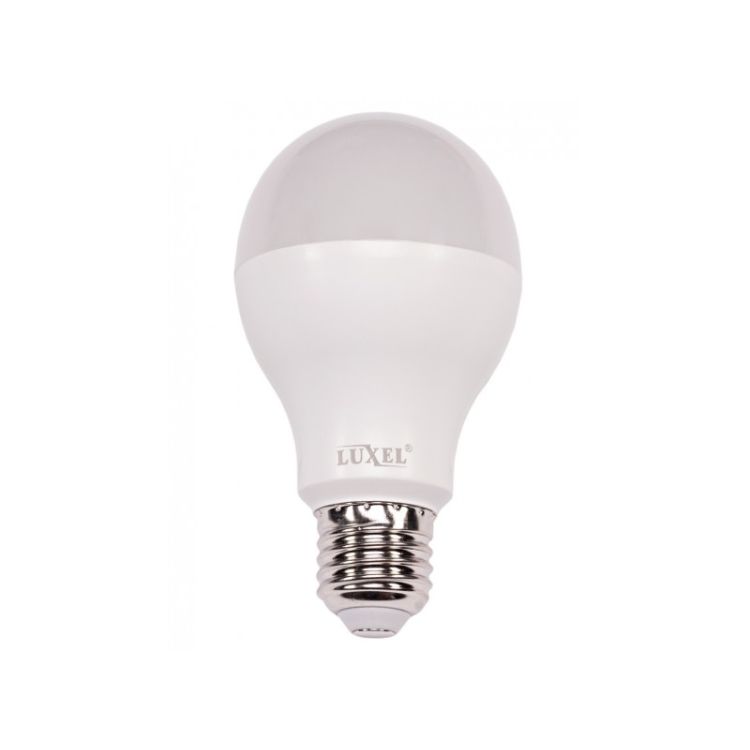 Лампа LED 15W E27 4000К LUXEL А-65062-N 220V - 1