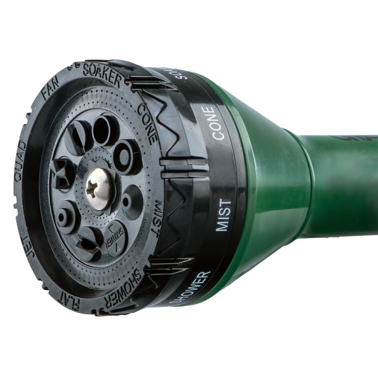 Пистолет-распылитель 8 режимов (АВS) GRAD (5012285) - 4