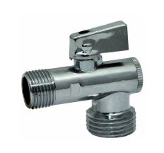 Кран з фільтром SANTAN 1/2"х3/4"