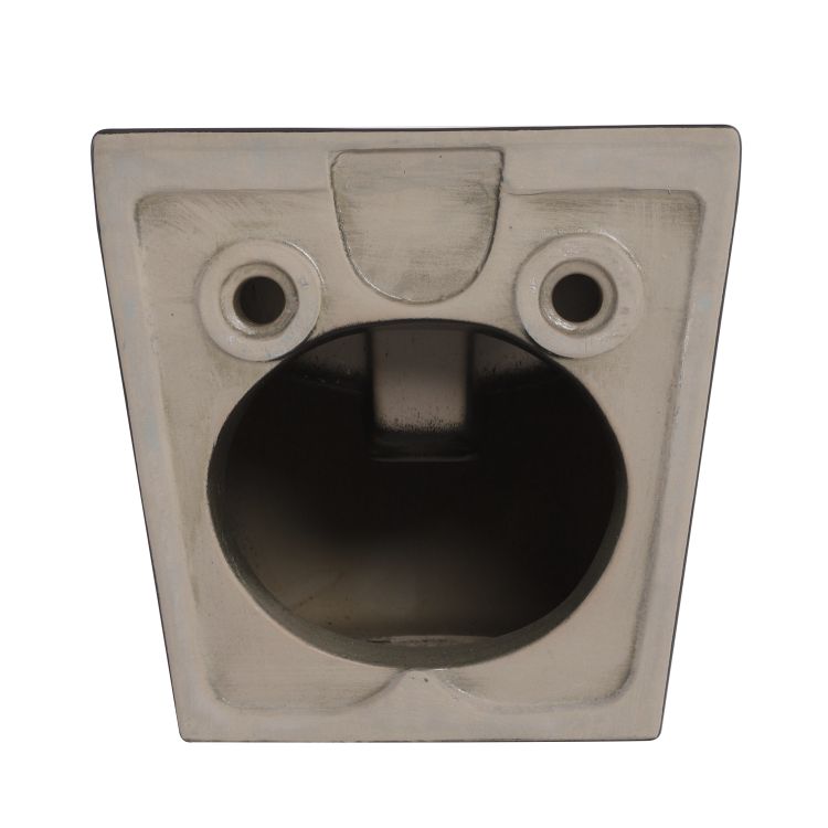 Біде підвісне Qtap Tern 520x350x330 мм, Anthracite QT17551303GAN - 6