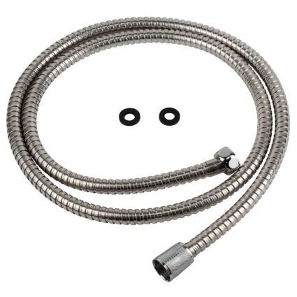 Шланг для душа 1/2&amp;quot; SS стандарт 150см TAU XB-9483 (9892061) - 1