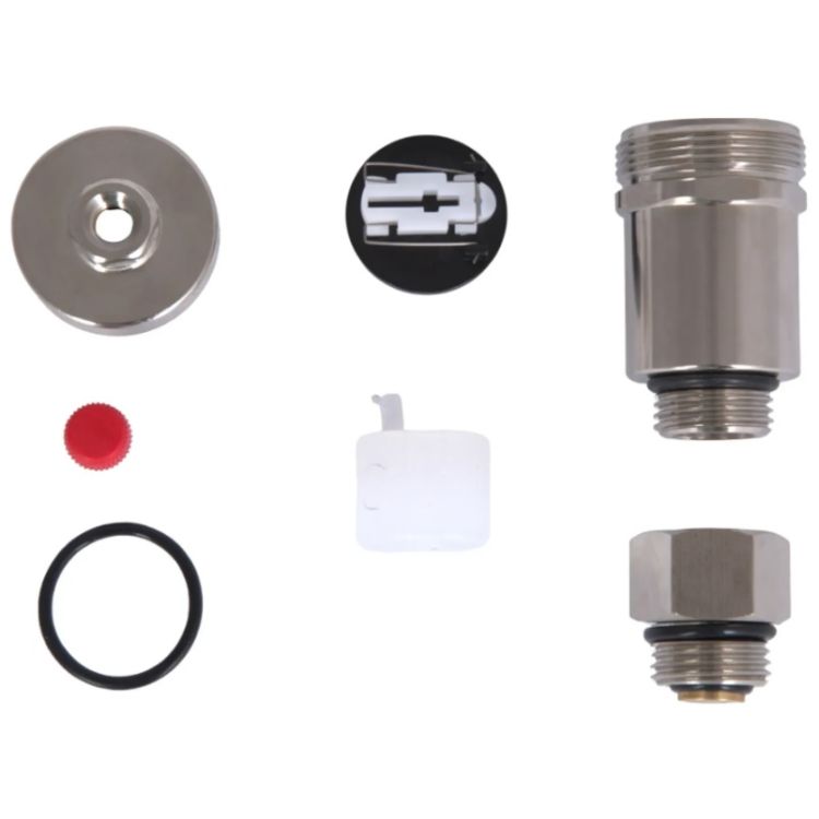 Воздухоотводчик автоматический 1/2&amp;quot; Forte с клапаном TAF28115 Thermo Alliance - 3