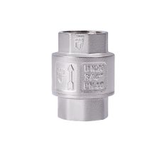 Зворотний клапан Thermo Alliance Standart з латунним штоком 3/4&quot;ВВ посилений TAS246W20