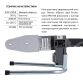 Паяльник для пластикових труб Thermo Alliance PRO-101 Ø20-32 (автоматичний з дісплеєм, 600W) - 3
