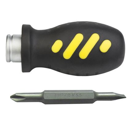 Викрутка міні + біти CrV Sigma (4002191) - 4