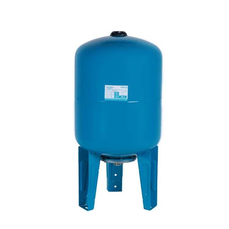 Гідроакумулятор вертикальний 50 л Aquatica 779123 - 2