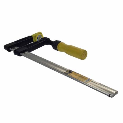 Струбцина столярна тип F 300х80мм DIN 5117 Sigma (4242451) - 5