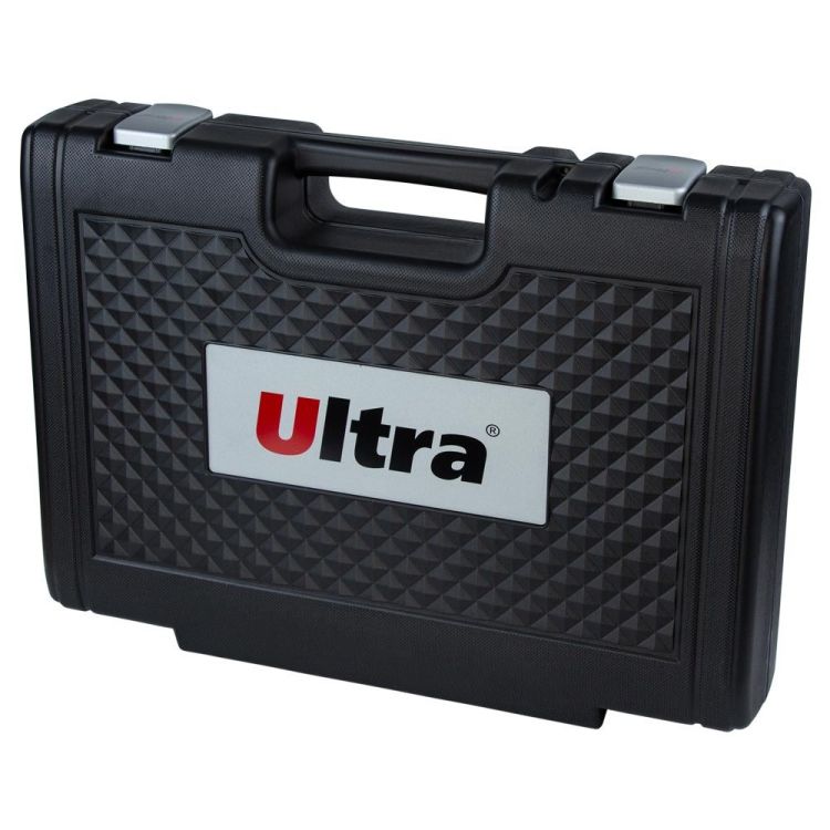 Набор насадок торцевых и биты 1/4&amp;quot;, 3/8&amp;quot;, 1/2&amp;quot; 172 шт CrV Taiwan ULTRA (6003232) - 6